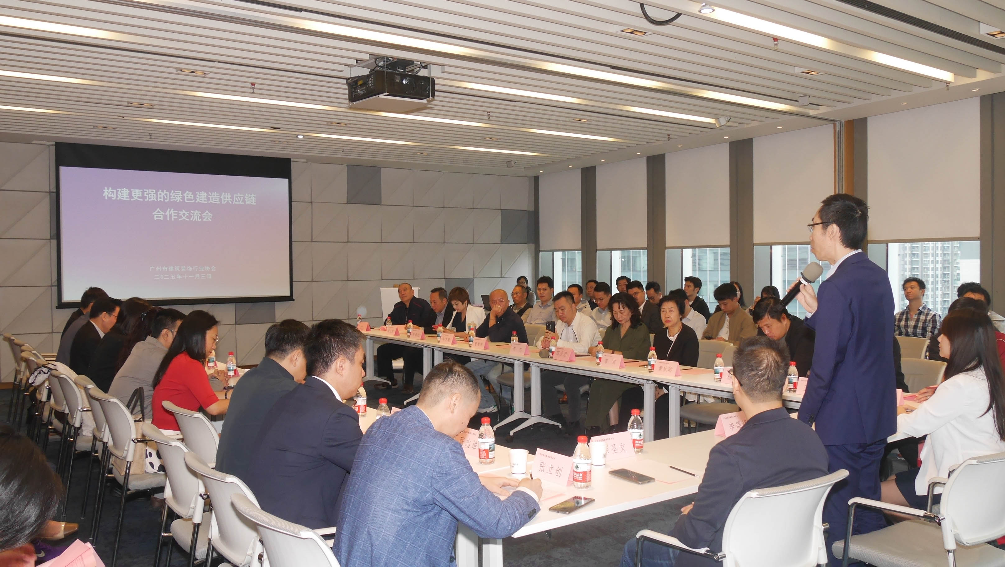 喜报！拼搏（中国）装饰三项工程荣获广州市建筑装饰工程项目质量评价殊荣